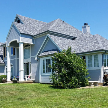 Owens Corning Duration Series Shingles Installed by Arrow Renovation