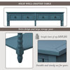 Console Table Sofa Table with Storage Console Tables with Drawers and Shelf