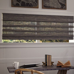 Manh Truc&reg; Woven Shades - Roman Shades