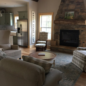 Ellijay Farmhouse
