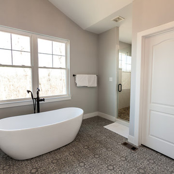 Wildwood MO Custom Designed Ranch Home