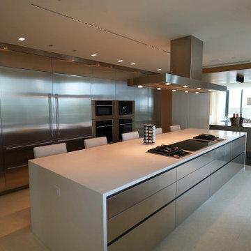 Kitchens