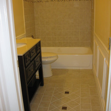 Bathroom Renovations