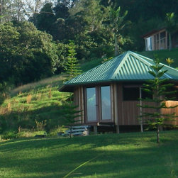 Tropical Cabin - Prefab Studios