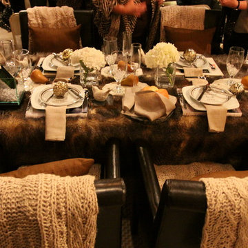 The Elements' Fall and Holiday Decorating Seminar