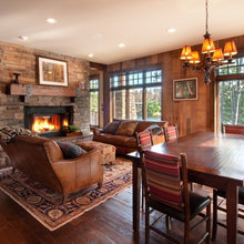 P&B Fireplace
