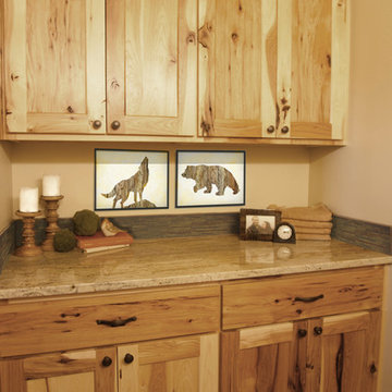 Clearview refined rustic Home
