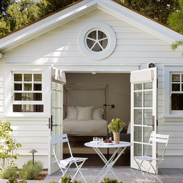 Palo Alto Dutch Colonial Revival