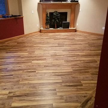 Luxury Vinyl Plank
