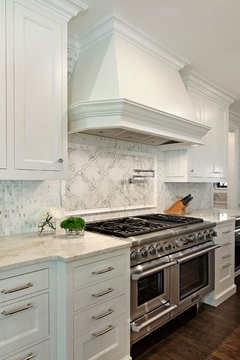 Backsplash with taj mahal