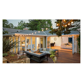 Our Work - Contemporary - Deck - New York - by Brilliant Views LLC