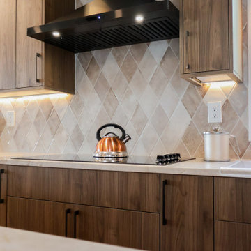 Kitchen Renovation Project - Frederick, MD #112