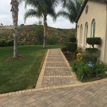 Concrete Pavers