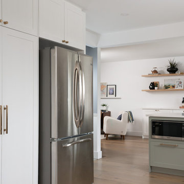 Oakwood Kitchen Renovation