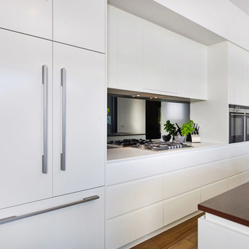 A renovation in Myrtleford, Victoria