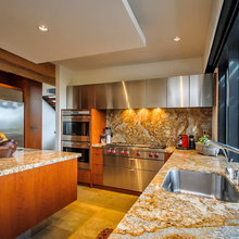 Kitchen earthy