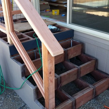 San Marcos Stairs