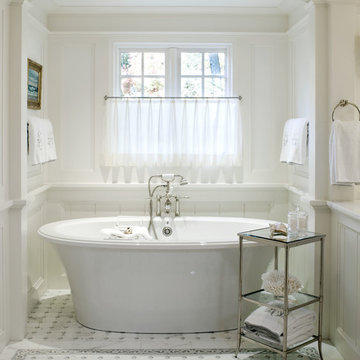 Traditional Bathroom