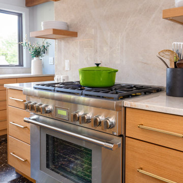 Oakcrest Kitchen