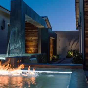 Fire Features