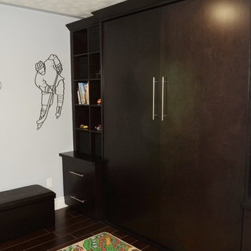Child's Room- Murphy Bed