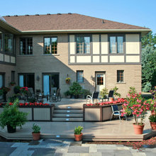 back deck
