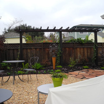 The Lawn Goodbye & Hello To A New Inviting Spaces By Kim