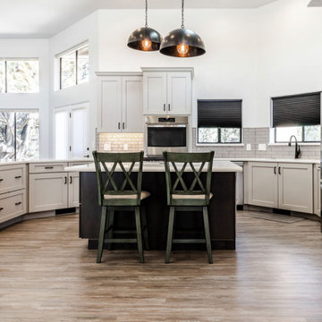 Transitional Kitchen