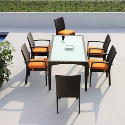 Bestsellers - Outdoor Dining Tables