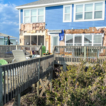 Structural Modifications & Framing Reinforcement – Oak Island NC