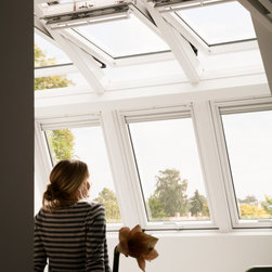 Fen&ecirc;tre de toit VELUX INTEGRA - Windows