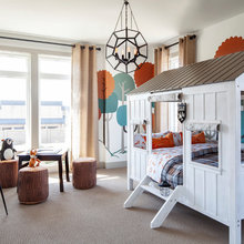 Baby bedroom
