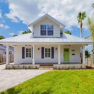 Terri Dubose- Key West Style Beach Bungalow