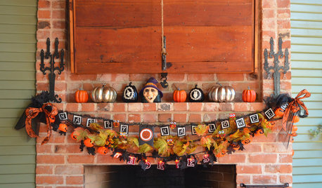 8 Easy Halloween Decorating Ideas