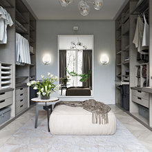 dressing room