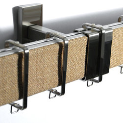 Drapery Hardware - Curtain Rods