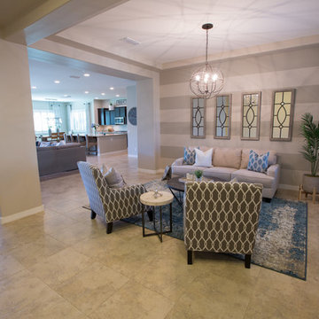 Transitional meets Farmhouse