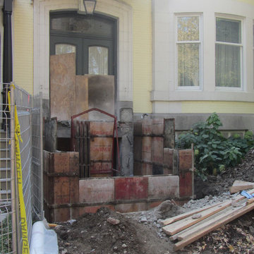 Heritage Staircase Reconstruction