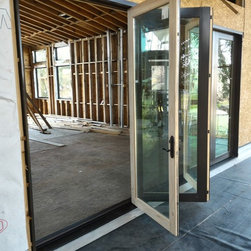 Folding Doors Houston, TX 77055 - Windows And Doors
