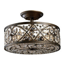 Powder lighting