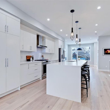 Winston hts Duplex