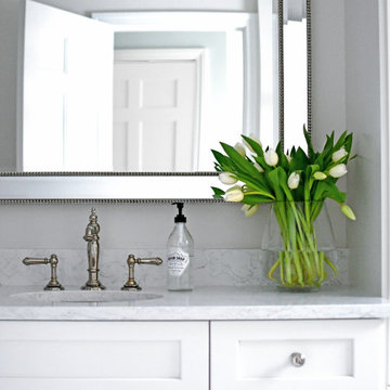 Rocky River Bathroom Renovation