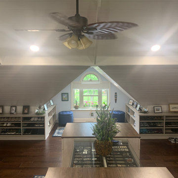 Upscale Master Closet Addition Hummelstown, PA