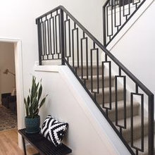 Downstairs Improvements