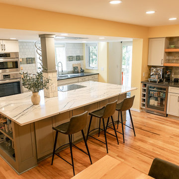 Kitchen Overview