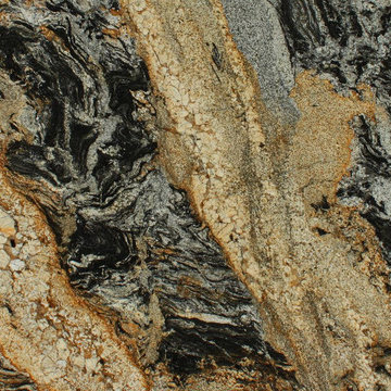 Golden Thunder Granite