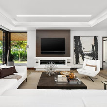 Lower Level Rec Room