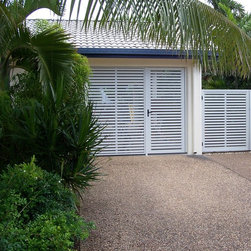 Privacy Screening - Home Fencing & Gates