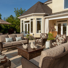 Back Patio
