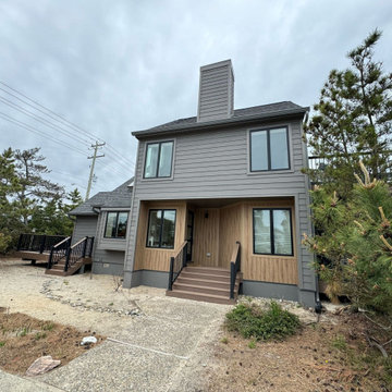 Jersey Shore exterior updates
